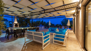 BVK8537 Balayı Villası