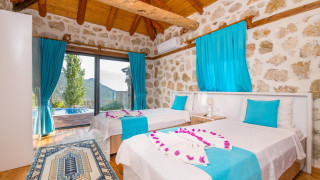 VKV1958 Villa Kalkan