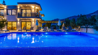 BVK8537 Balayı Villası