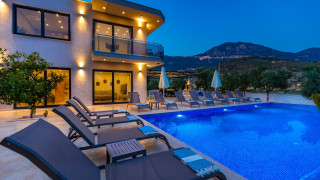 BVK8537 Balayı Villası