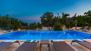 BVK8537 Balayı Villası