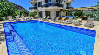 BVK8537 Balayı Villası