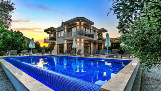 BVK8537 Balayı Villası