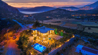 BVK8537 Balayı Villası