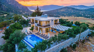 BVK8537 Balayı Villası