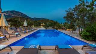 BVK8537 Balayı Villası