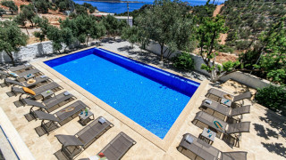 BVK8537 Balayı Villası