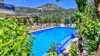 BVK8537 Balayı Villası