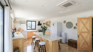 BVK8537 Balayı Villası