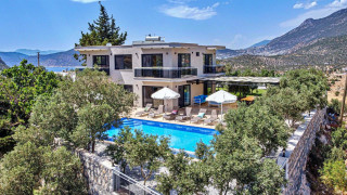 BVK8537 Balayı Villası