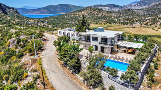 BVK8537 Balayı Villası