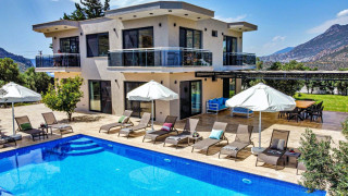 BVK8537 Balayı Villası