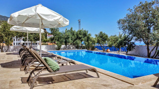 BVK8537 Balayı Villası