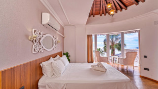 VKV4525 Villa Kalkan