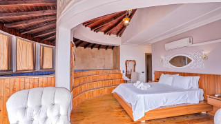 VKV4525 Villa Kalkan