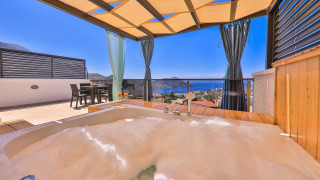 VKV3547 Villa Kalkan