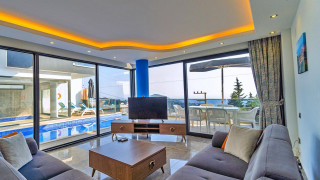 BVK9015 Balayı Villası