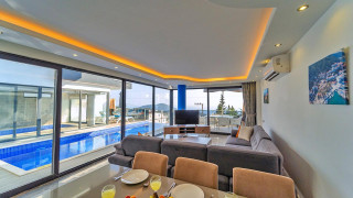 BVK9015 Balayı Villası