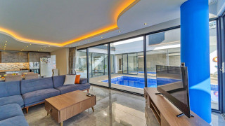 BVK9015 Balayı Villası