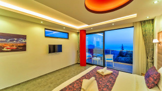 BVK9015 Balayı Villası