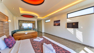 BVK9015 Balayı Villası