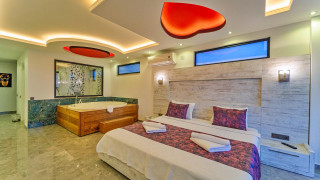 BVK9015 Balayı Villası