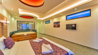 BVK9015 Balayı Villası