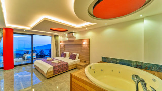 BVK9015 Balayı Villası