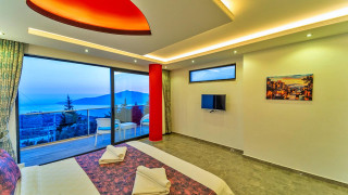 BVK9015 Balayı Villası