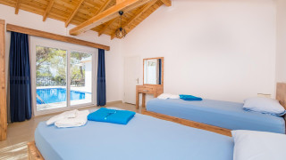 VKV5551 Villa Kalkan