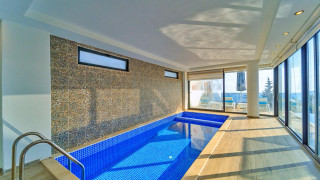BVK9015 Balayı Villası
