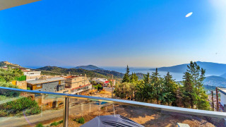 BVK9015 Balayı Villası