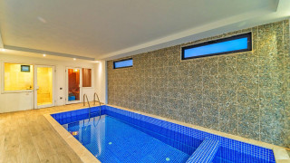 BVK9015 Balayı Villası