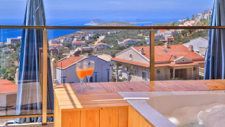 VKV3547 Villa Kalkan