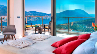 VKV1758 Villa Kalkan