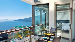 VKV1758 Villa Kalkan