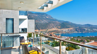 VKV1758 Villa Kalkan