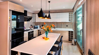 VKV1758 Villa Kalkan