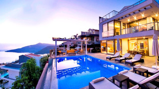 VKV1758 Villa Kalkan