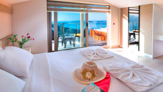 VKV1758 Villa Kalkan