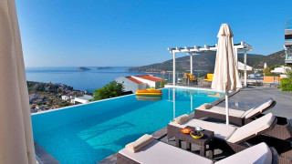 VKV1758 Villa Kalkan