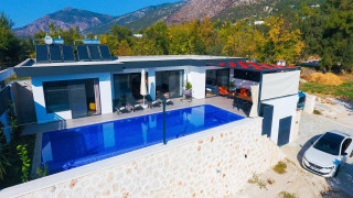 VKV8302 Villa Kalkan