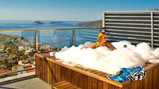 VKV1758 Villa Kalkan