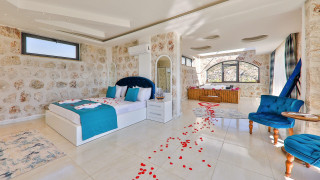 VKV9576 Villa Kalkan