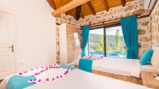 VKV1958 Villa Kalkan