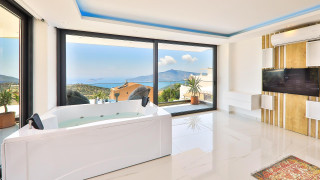 VKV8923 Villa Kalkan