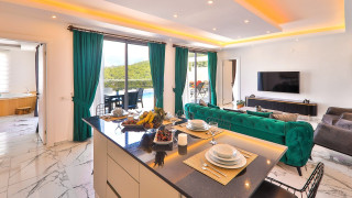 VKV9935 Villa Kalkan