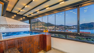 VKV1848 Villa Kalkan