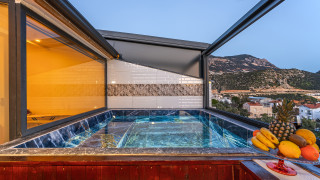 VKV1848 Villa Kalkan