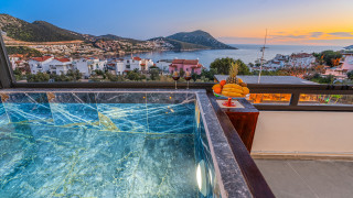 VKV1848 Villa Kalkan